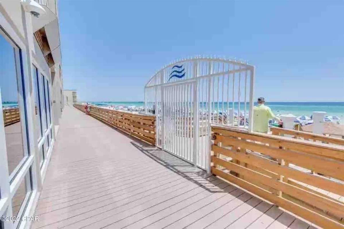 Apartamento Tidewater 112 Drift Away 2 Bed 2 Bath Beach Chairs Incl Panama City Beach Exterior foto